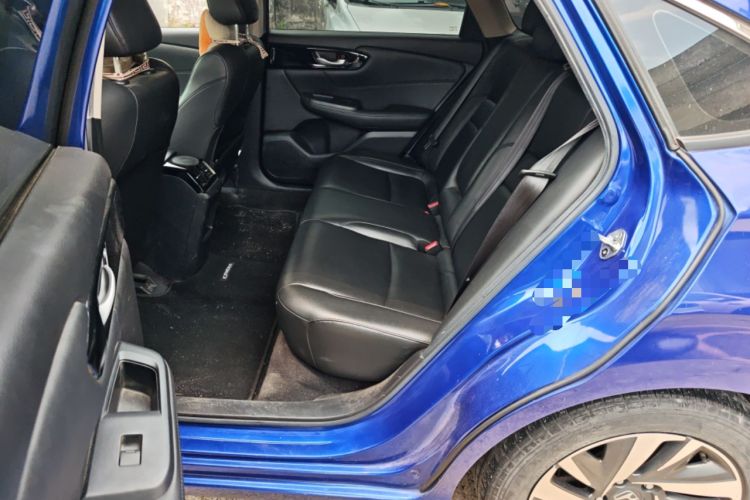 Used Honda Crider 2019 180 Turbo CVT Luxury Edition China V Left Rear Seat