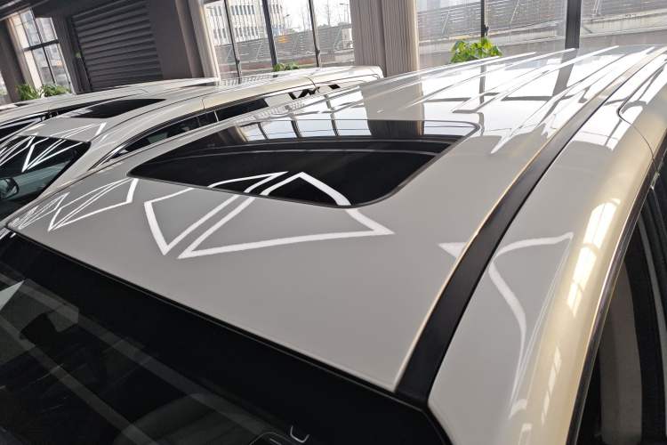 Used GAC Trumpchi M8 2023 Lingxiu Series 390T Deluxe Edition