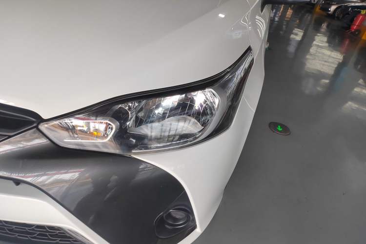 Used Toyota YARiS L Zhi Xuan 2016 Revised 1.5E CVT Charming Edition
