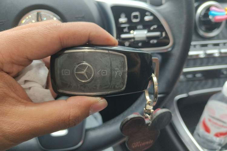 Used Mercedes-Benz C-Class 2019 C 180 L Fashion Edition Sport Version
