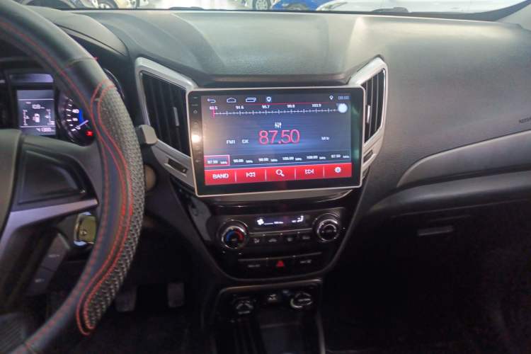 Used Changan CS15 2016 1.5L Manual Fashion Edition