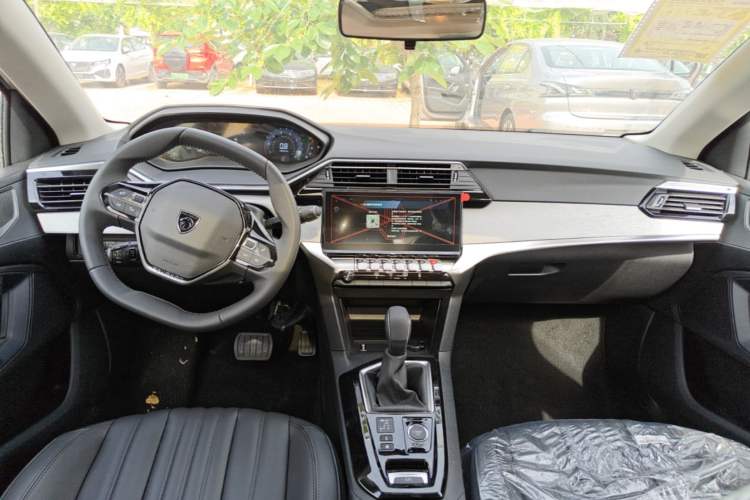 Used Peugeot 408 2024 360THP "Da Da" Model – Latou Edition
