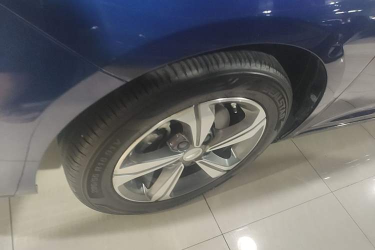 Used Geely Auto Emgrand GL 2019 1.4T CVT Elite Smart Edition