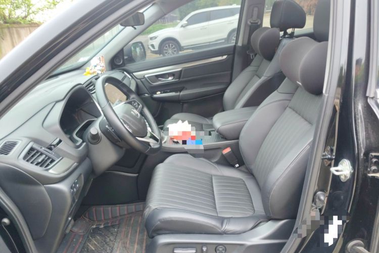 Used Honda Breeze 2021 Rui Hybrid 2.0L 2WD Rui Luxury Edition Left Front Seat