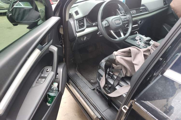 Used Audi Q5L 2020 40 TFSI Prestige Fashion Edition