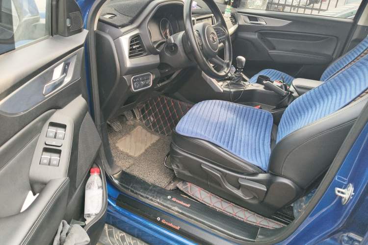 Used Great Wall Poer 2021 2.0T Commercial Version Manual Transmission Gasoline Two-Wheel Drive Elite Trim with Long Bed – GW4C20B