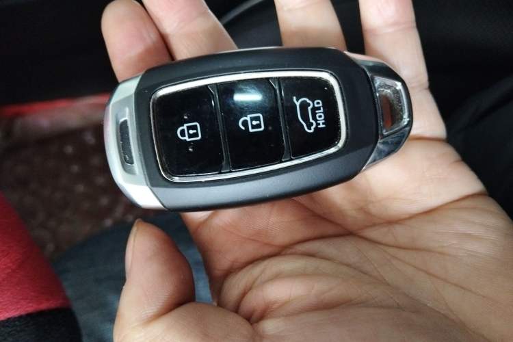 Used Hyundai ix25 2020 1.5L CVT GLS Smart Model