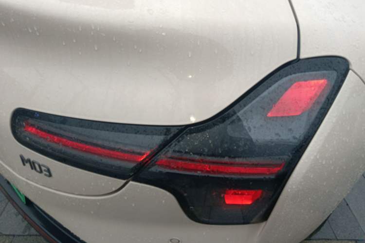 Used XPeng MONA M03 2025 502 Long-Range Max