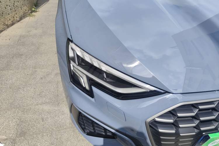 Used Audi A3 2022 A3L Limousine 35 TFSI RS Performance Package
