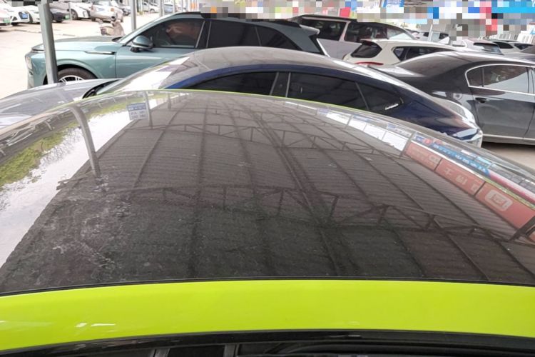 Used XPeng P7 2021 670E Pengyi Edition