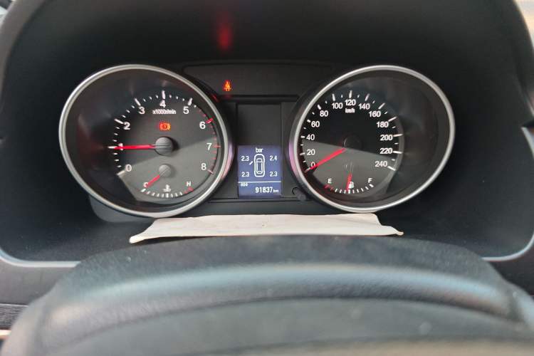 Used Haval H6 2014 Sport Version 1.5T Manual Two-Wheel Drive Elite Edition
