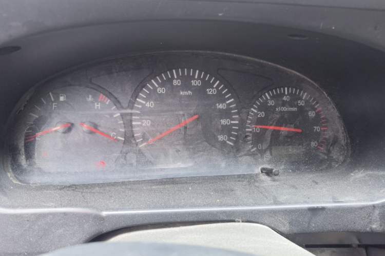 Used Jinbei Hiace 