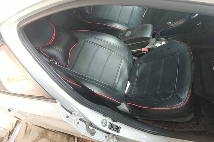 Used Hyundai Verna (older generation) 2017 1.4L Manual Huancai Edition China V Standard
