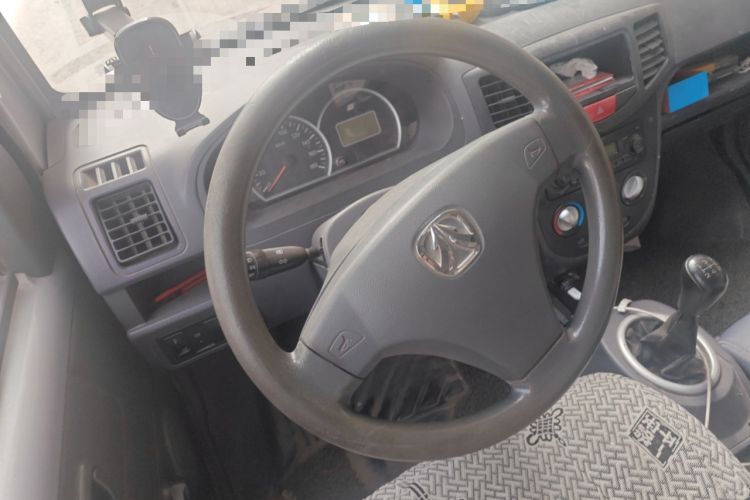 Used BAIC Weiwang 306 2016 1.2L Basic Version 7 Seats A12 China IV Emission Standard
