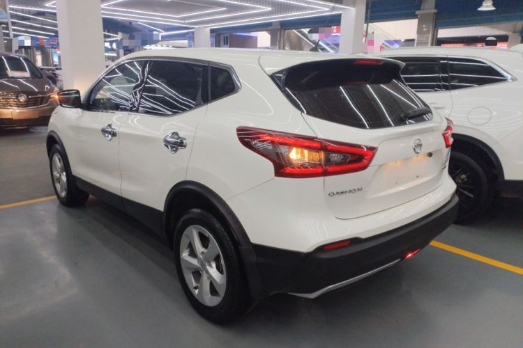 Used Nissan Qashqai 2019 2.0L CVT Smart Enjoyment Version