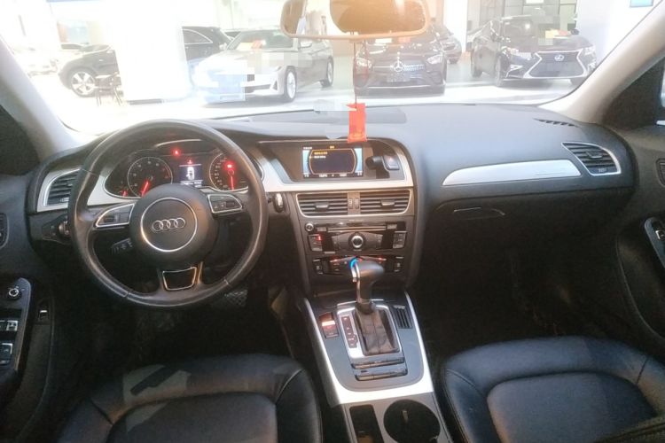 Used Audi A4L 2013 40 TFSI quattro Individual Sport Edition