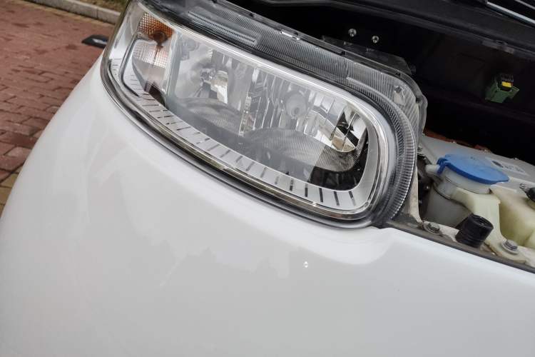 Used ORA White Cat 2020 360 km Luxury Version
