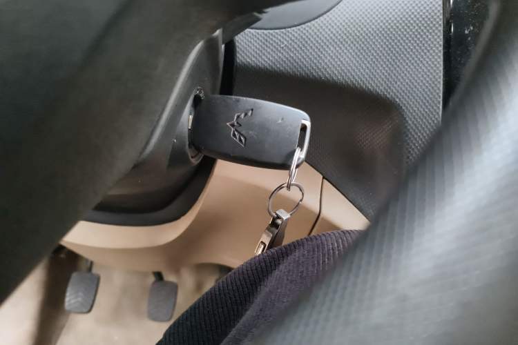 Used Wuling Hongguang 2014 1.5L S Luxury Model