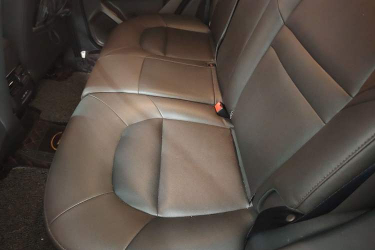 Used GAC Trumpchi GS4 New Energy 2019 1.5L PHEV Smart Enjoyment Version Left Rear Seat