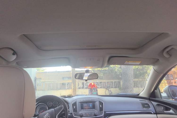 Used Buick Regal 2014 2.0L Leading Fashion Edition