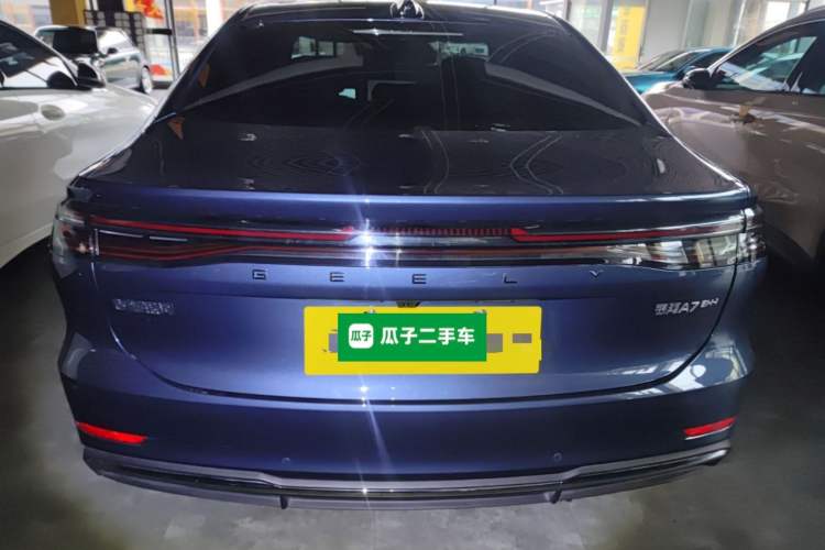 Used Geely Galaxy A7 2025 Model EM-i 150km Starship Edition
