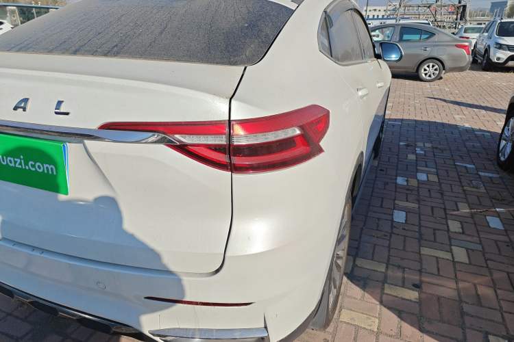 Used Haval F7x 2019 1.5T Two-Wheel Drive Smart & Trendy Edition