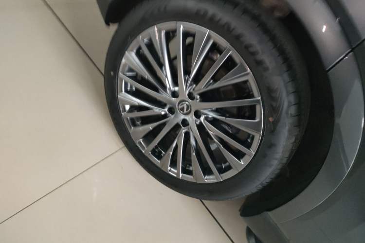 Used Lexus RX 2023 350h Four-Wheel Drive Enjoyment Version