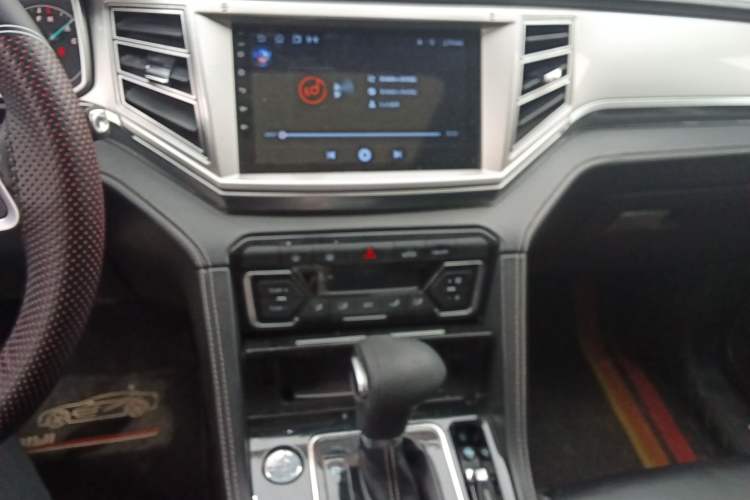 Used Zotye Domy X7 2017 1.8T DCT Luxury Model
