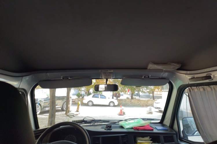 Used Wuling Zhiguang 2020 1.2L Practical Model China VI LSI Headliner