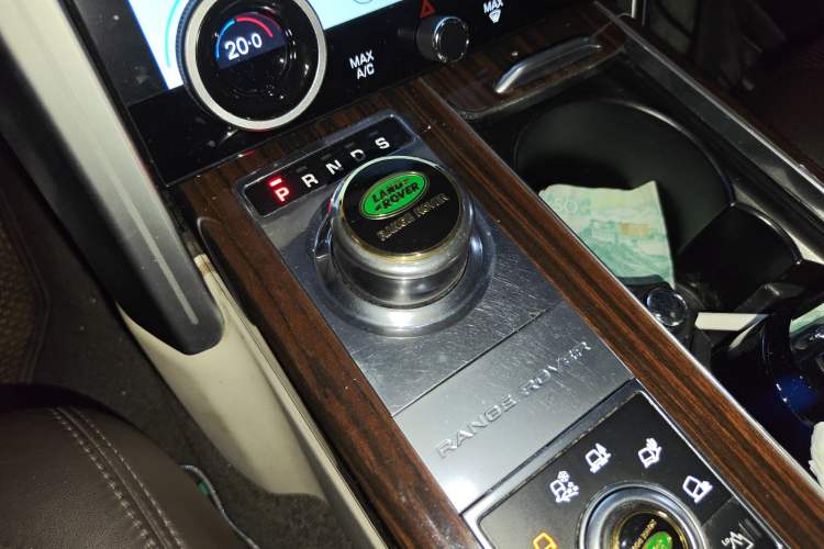 Used Land Rover Range Rover 2013 3.0 TDV6 Vogue