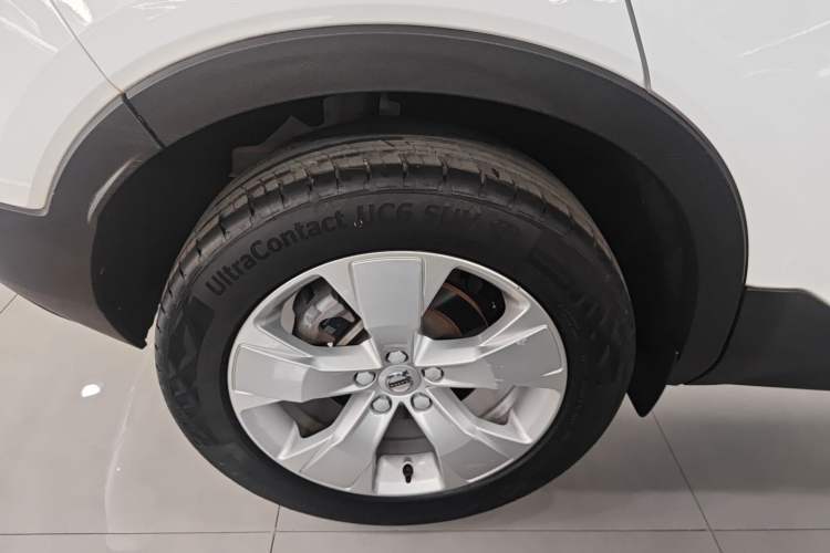 Used Volvo XC40 2022 T4 Four-Wheel Drive Smart & Stylish Edition
