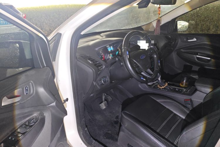 Used Ford Kuga 2017 EcoBoost 245 4x4 Prestige Edition