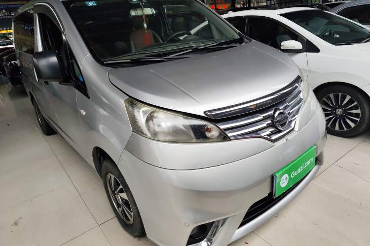 Used Nissan NV200 2014 1.6L Manual Luxury Model China V Standard
