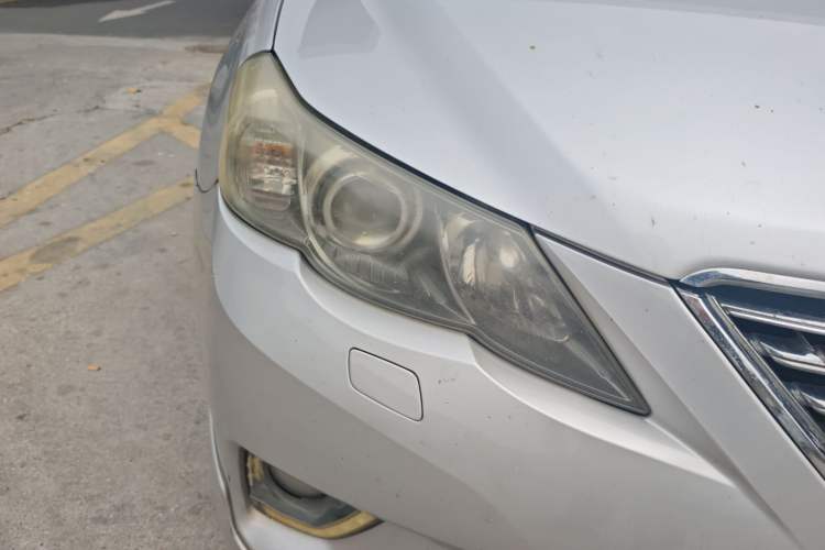 Used Toyota Reiz 2012 2.5V Fengdu Elite Stylish Edition