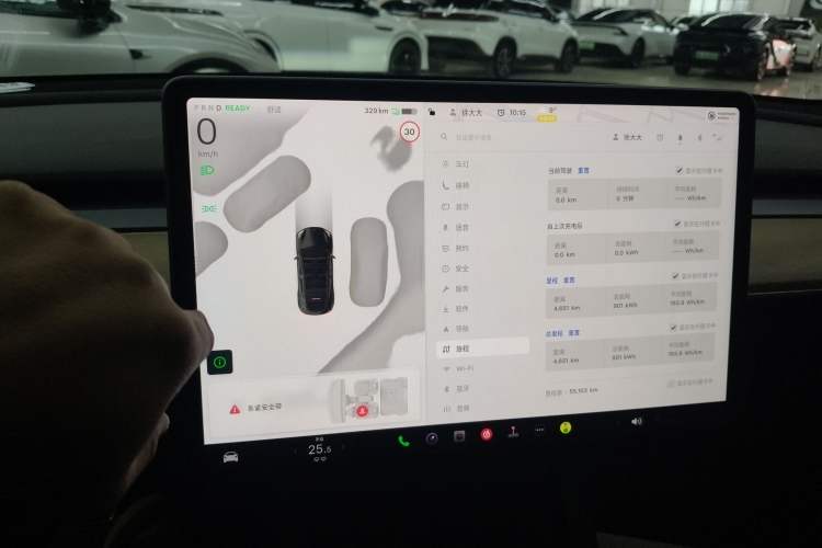 Used Tesla Model Y 2022 Long-Range All-Wheel-Drive Version