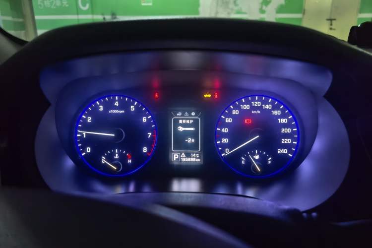 Used Hyundai Mistra 2014 1.8L Automatic Smart GLS