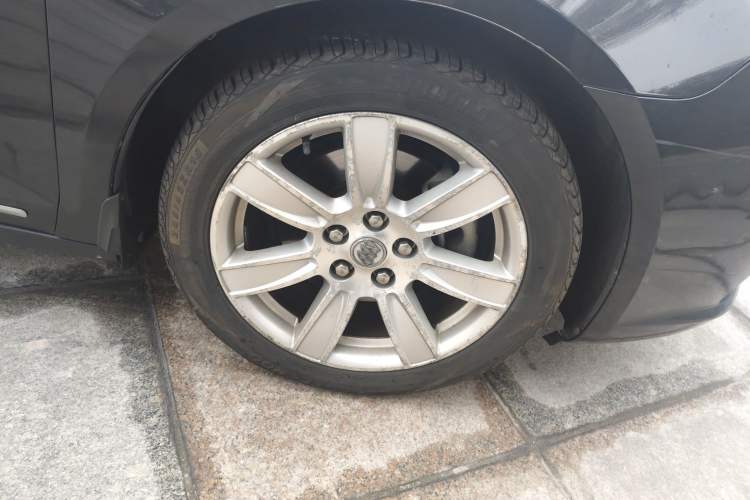 Used Buick LaCrosse 2012 2.4L SIDI Luxury Edition
