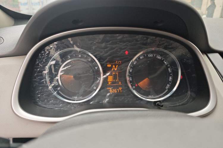 Used Chevrolet Sail 2015 Sail 3 1.5L AMT Happiness Sunroof Edition
