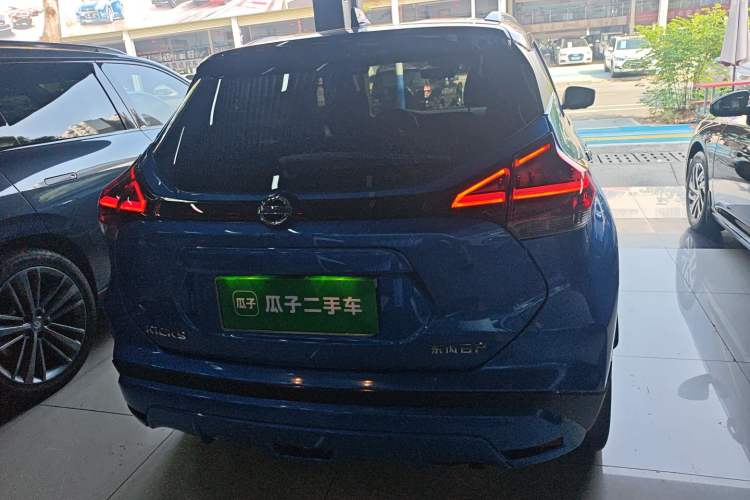 Used Nissan Kicks 2022 1.5L CVT XV TOP Flagship Edition