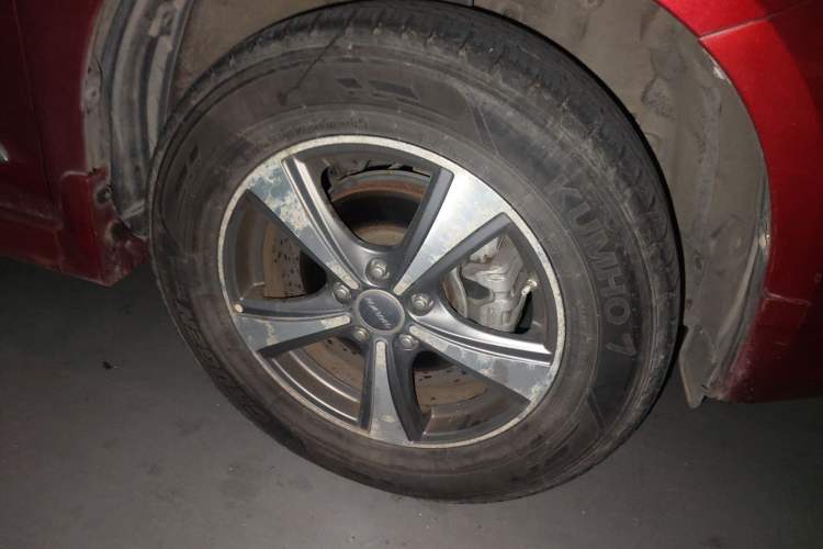 Used Haval H6 2016 Upgraded Model 1.5T Manual Two-Wheel Drive Elite Version