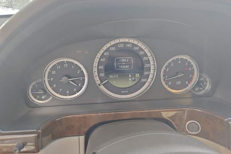 Used Mercedes-Benz E-Class 2012 E 200 L CGI Elegant Model