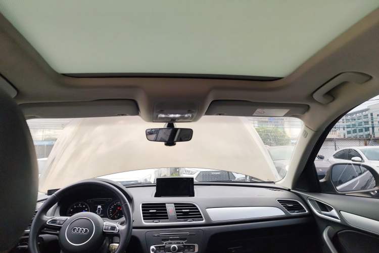 Used Audi Q3 2018 30th Anniversary Edition 30 TFSI Fashion Model