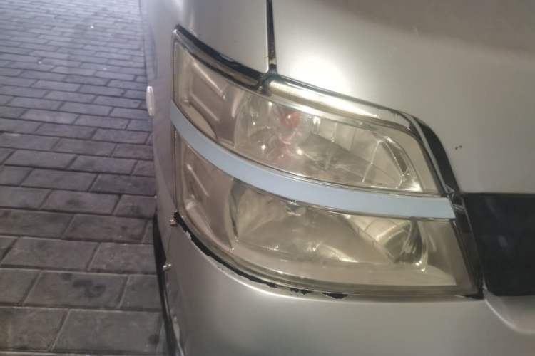 Used CHANGAN KAICHENG Star 2 2012 1.0L CNG Value Edition JL466QG
