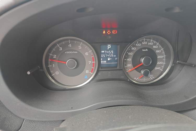 Used Subaru Forester 2014 2.0i Automatic Comfort Edition