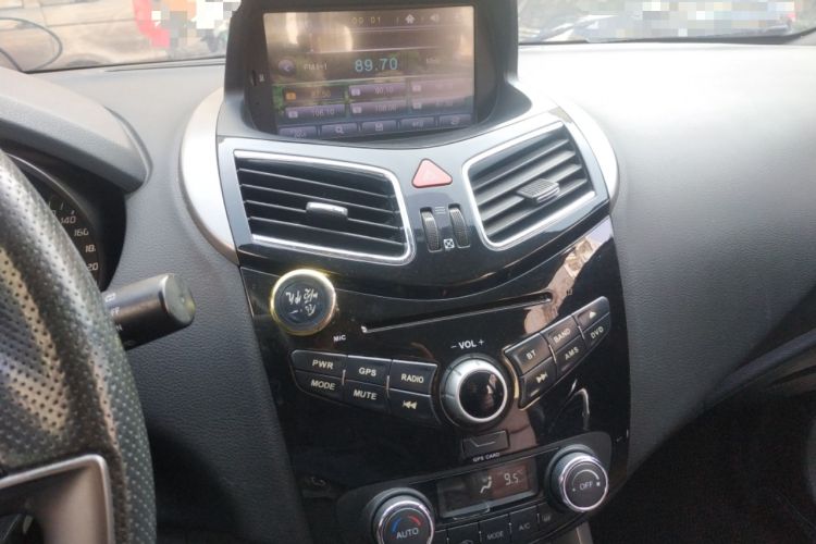 Used Haima S5 2015 1.5T CVT Luxury Model