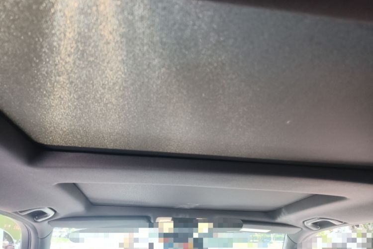 Used Mercedes-Benz GLK-Class 2015 GLK 300 4MATIC Luxury Ultimate Edition Headliner
