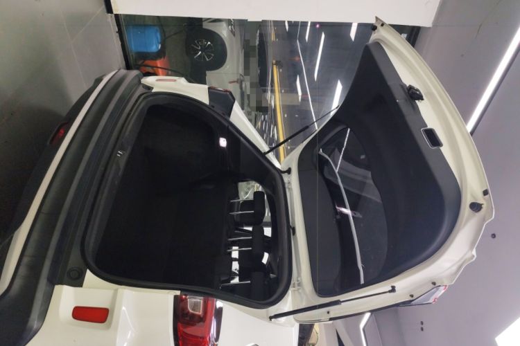 Used Honda XR-V 2021 1.5L CVT Classic Edition Trunk