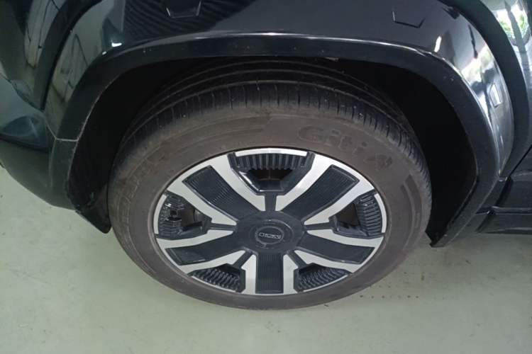 Used iCAR 03 2024 472km Four-Wheel Drive Long-Range Version
