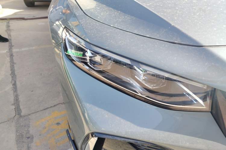 Used Geely Auto Preface 2026 Model Oriental Yao 1.5TD Kunlun Edition
