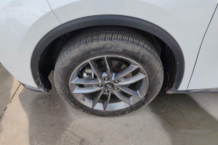 Used Haima 7X 2020 1.6 TGDI Automatic Luxury Model